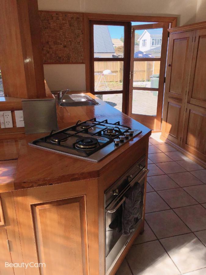 Papanui Road Holiday Home Christchurch Kültér fotó