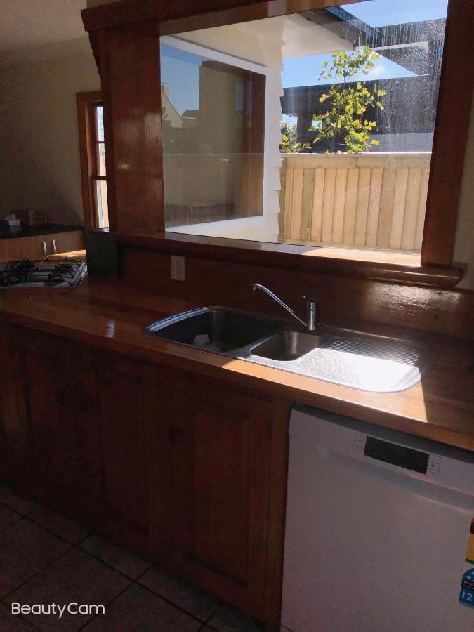 Papanui Road Holiday Home Christchurch Kültér fotó